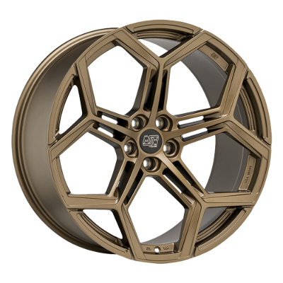 MSW 53 Matt Bronze 10,50x21 5x112,00 ET19,00
