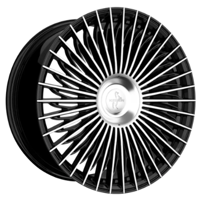 Keskin Tuning KT X1 BFP 8,50x19 5x114,30 ET45,00