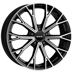 MAK Asphalt Black Mirror