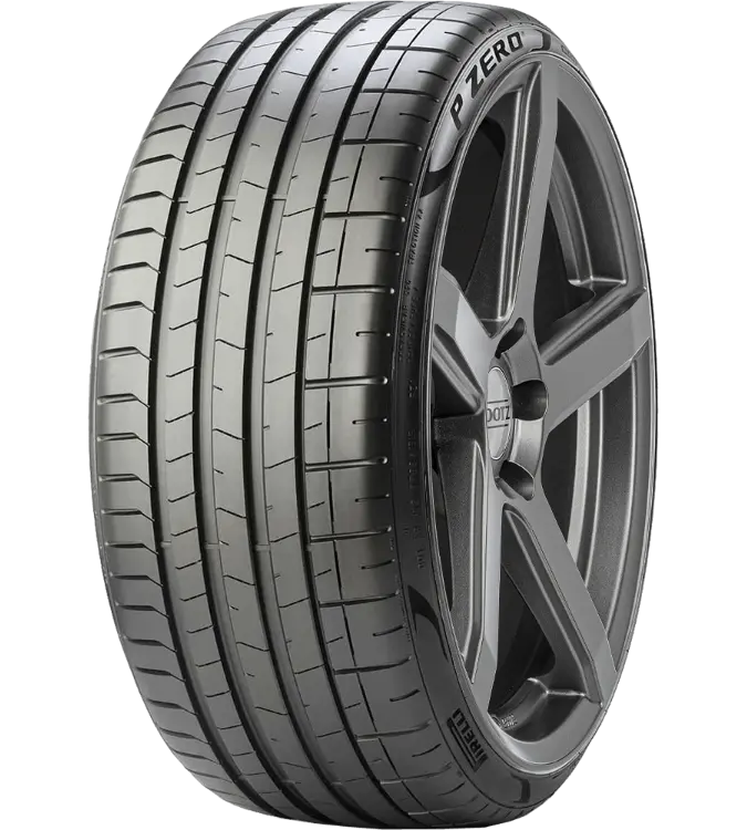 Pirelli P Zero (PZ4) 235/35 R19 91 Y XL, RO2, S.C.