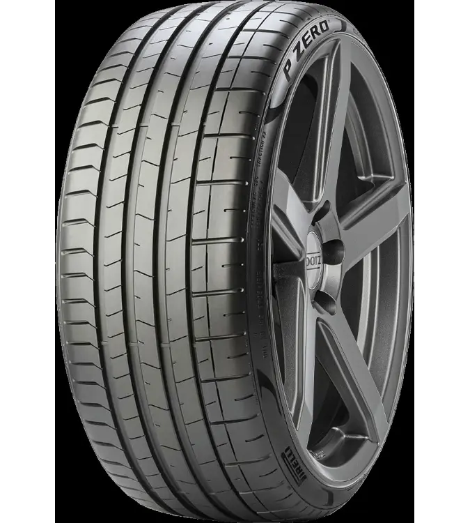 Pirelli P Zero (PZ4) 275/40 R19 105 Y XL, ZR, *, S.C.