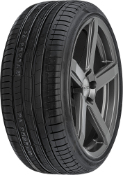 Nahaufnahme der Lauffläche Pirelli P Zero (PZ4) 245/45 R18 100 Y XL, *, L.S.