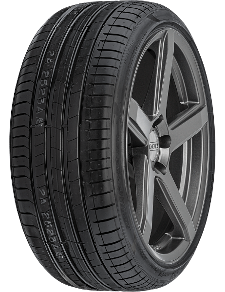 Pirelli P Zero (PZ4) 275/35 R19 100 Y XL, ZR, *, S.C.