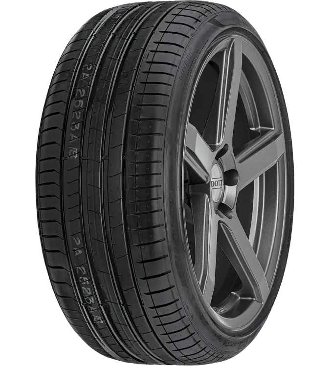 Pirelli P Zero (PZ4) 275/35 R19 100 Y XL, ZR, *, S.C.