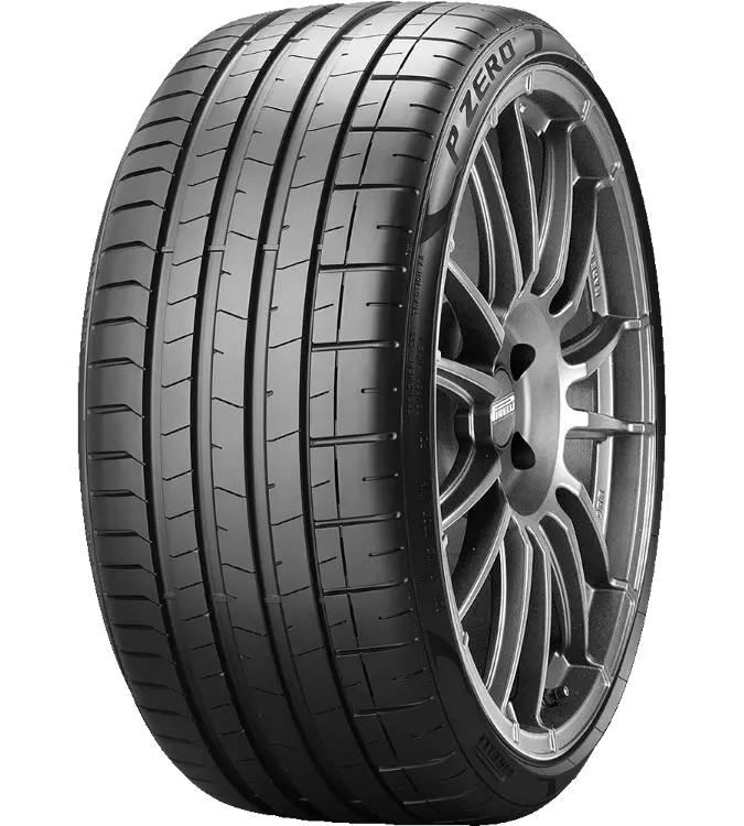 Pirelli P Zero (PZ4) 315/30 R22 107 Y XL, S.C.