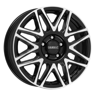 DEZENT KH dark 6,50x16 6x130,00 ET54,00