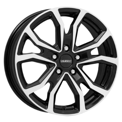 DEZENT TV-Trailer dark 6,00x14 5x112,00 ET30,05