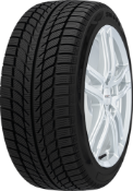 Nahaufnahme der Lauffläche Arisun SW608 245/45 R18 100 V XL