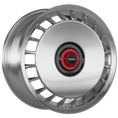 Ronal R50 REV-R Silver Polished 8,00x18 5x120,00 ET50,00