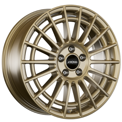 Ronal R73 Bronze Matt 8,00x18 5x114,30 ET50,00