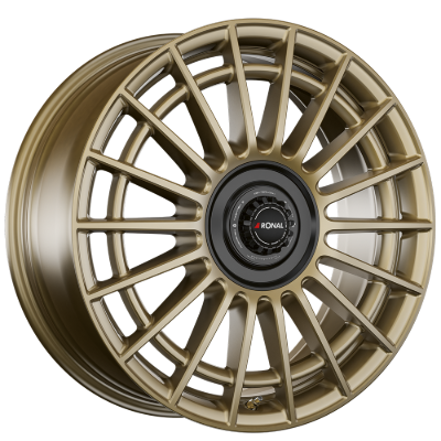 Ronal R73 REV-B Bronze Matt 8,00x18 5x112,00 ET50,10