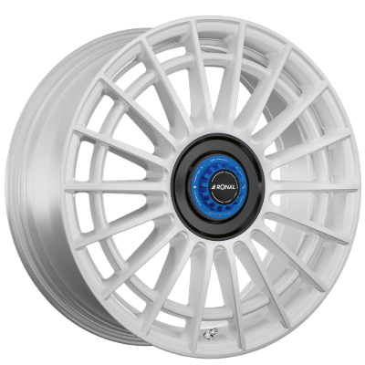 Ronal R73 REV-M White 8,00x18 5x112,00 ET40,10