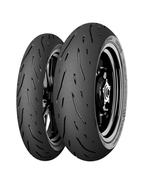 Continental ContiSportAttack 5 190/55ZR17 (75 W) Rear TL M/C