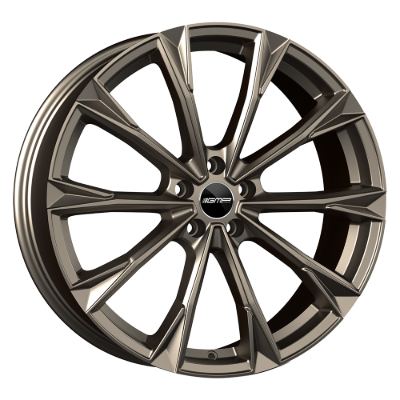 GMP Italia TOTALE Metal Bronze 8,00x19 5x112,00 ET43,00