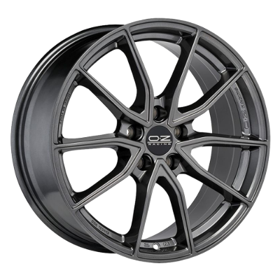 OZ SUPER SPORT GRAPHITE 8,00x18 5x112,00 ET45,00