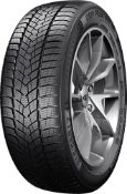 Nahaufnahme der Lauffläche Crosswind Grip Peak Winter 195/60 R18 96 H XL