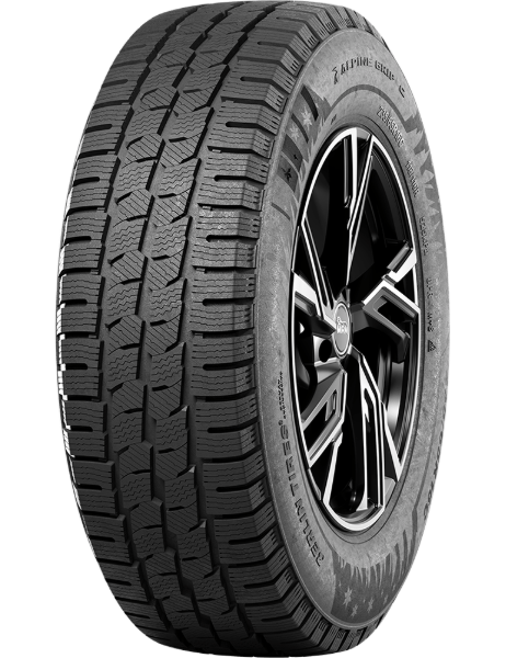 Berlin Tires Alpine Grip C