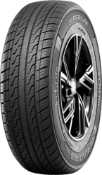 Nahaufnahme der Lauffläche Berlin Tires Imperium 215/65 R16 98 H
