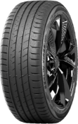 Nahaufnahme der Lauffläche Berlin Tires Summer UHP 2 235/55 R19 105 W XL, ZR