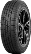 Nahaufnahme der Lauffläche Berlin Tires Summer HP 2 175/65 R14 86 T XL
