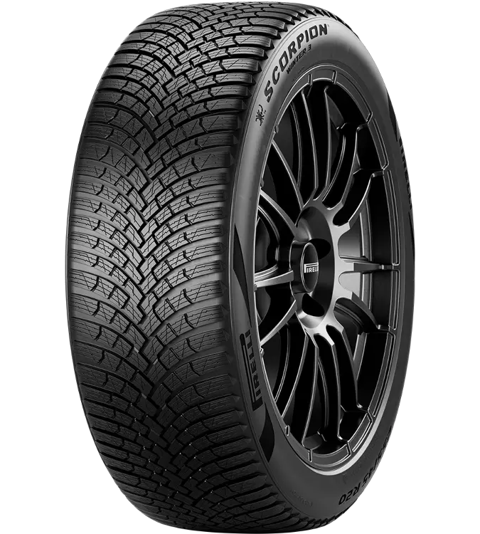 Pirelli Scorpion Winter 3 255/45 R20 105 V XL
