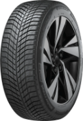 Nahaufnahme der Lauffläche Hankook Winter i*cept evo 4 SUV W340A 315/30 R22 107 V XL