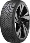 Nahaufnahme der Lauffläche Hankook Winter i*cept evo 4 W340 275/45 R22 112 W XL