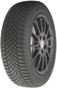 Nahaufnahme der Lauffläche Toyo Observe EWS1 195/60 R18 96 H