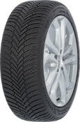 Nahaufnahme der Lauffläche Goodyear Vector All Season 4 255/45 R20 101 T FP