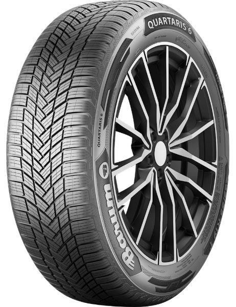 Barum Quartaris 6 205/60 R16 96 V XL