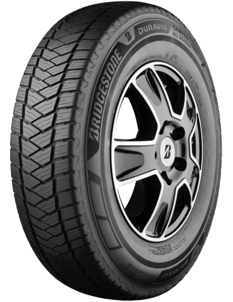 Bridgestone Duravis Camper All Season 215/75 R16 113/111 R C, Enliten