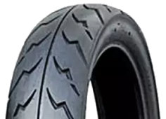Nahaufnahme der Lauffläche Journey P225 120/70-17 64 H Front/Rear TL E#