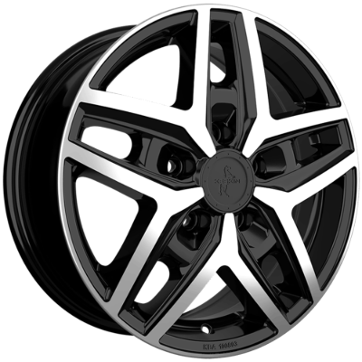 Keskin Tuning KT C1-5L BFP 6,50x16 5x118,00 ET66,00
