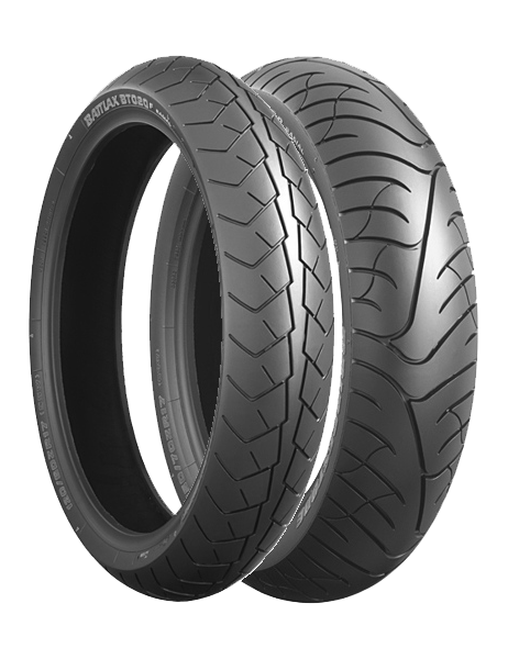 Bridgestone BT 020 120/70 B17 58 V Front TL M/C M