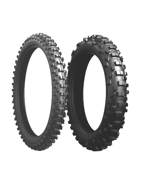 Bridgestone ED 668 120/90-18 65 R Rear TT M/C