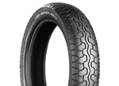 Nahaufnahme der Lauffläche Bridgestone G 510 3.00-18 52 P Rear TT M/C RF