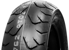 Nahaufnahme der Lauffläche Bridgestone G 704 180/60 R16 74 H Rear TL M/C