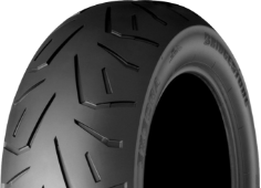 Nahaufnahme der Lauffläche Bridgestone G 852 200/55 R16 77 H Rear TL G
