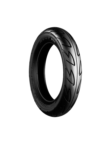 Bridgestone B01 100/90-10 61 J Front TL