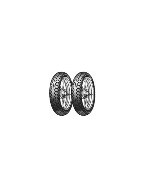 Pirelli Mandrake MT 15 90/80-16 51 J Rear TL M/C RF