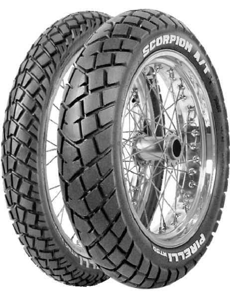 Pirelli Scorpion MT 90 A/T 120/90-17 64 S Rear TT M/C
