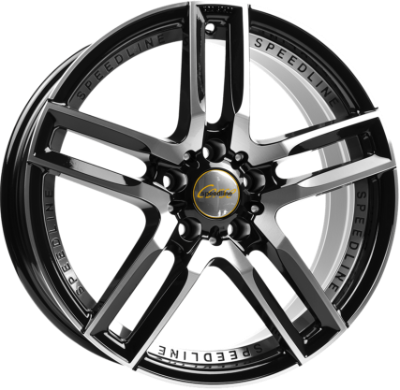 Speedline SL1 Imperatore 8,00x18 5x108,00 ET45,00