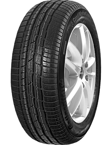 Continental ContiWinterContact TS 830 P 255/35 R18 94 V XL, FR