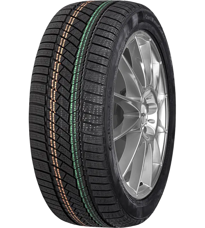 Continental ContiWinterContact TS 830 P 225/60 R16 98 H AO