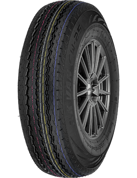Nankang CW 25 205/80 R14 109/107 R C