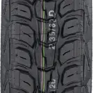 Kumho ROAD VENTURE MT KL71 235/75 R15 104/101 Q - Vorschaubild 2