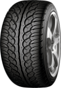Nahaufnahme der Lauffläche Yokohama PARADA Spec-X 285/40 R24 112 V XL, RPB