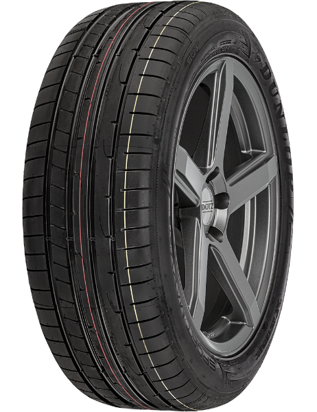 Dunlop SP QuattroMaxx 255/40 R19 100 Y XL, MFS, RO1