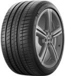 Nahaufnahme der Lauffläche Michelin PILOT SPORT 3 285/35 R18 101 Y XL, ZR, MO1