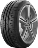 Nahaufnahme der Lauffläche Michelin PILOT SPORT 3 205/50 R16 87 V